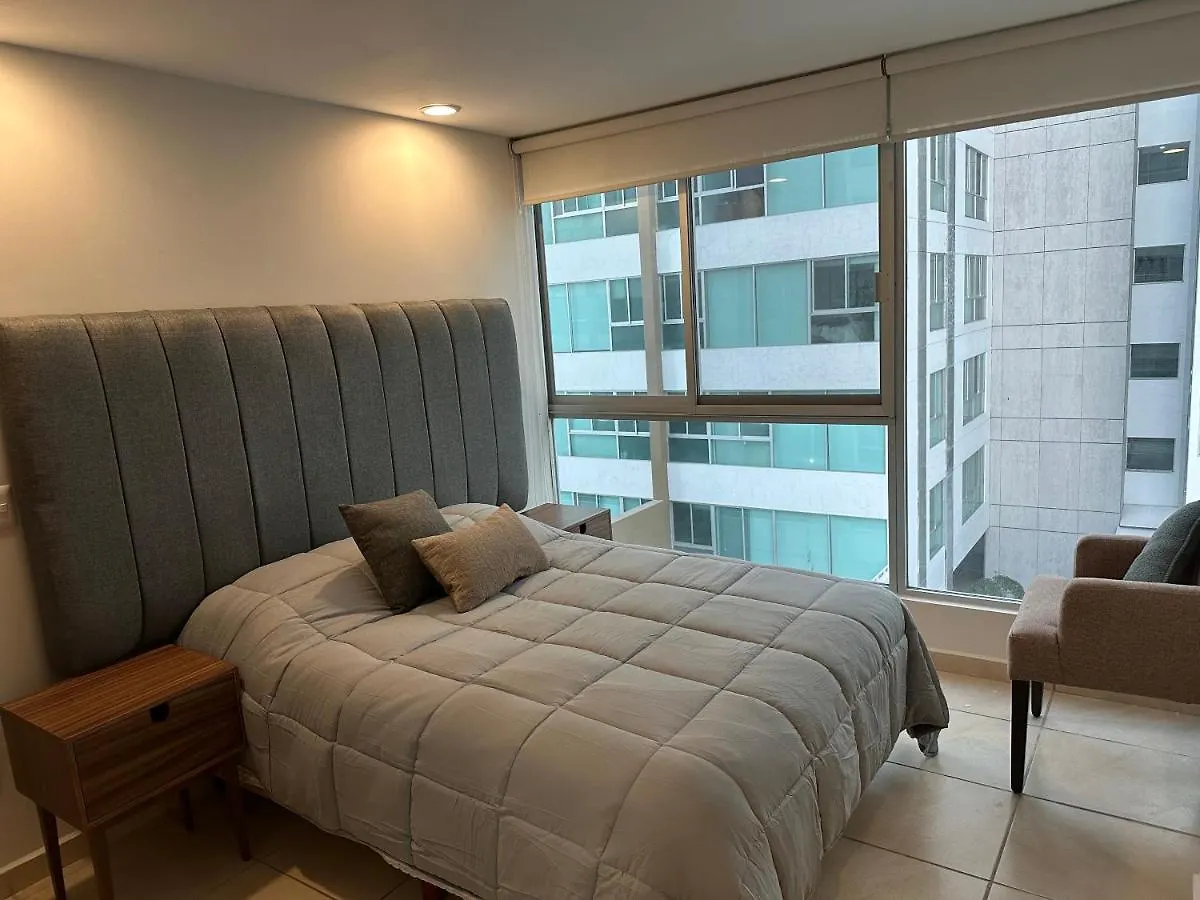 Fully Equipped Apartment Guadalajara