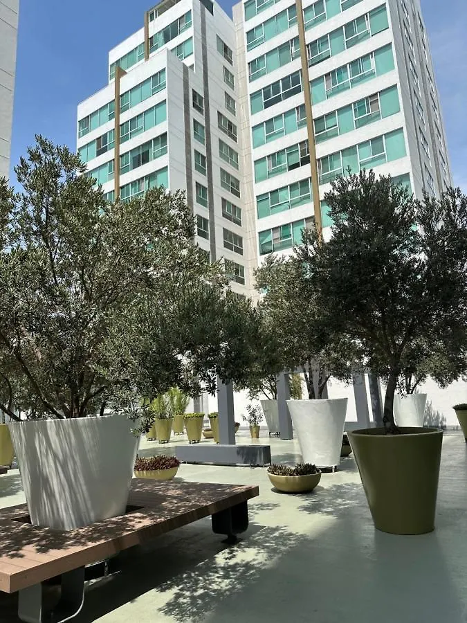 Fully Equipped Apartment Guadalajara México