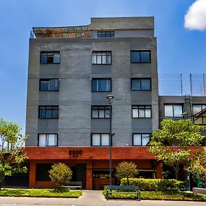Ihost Chapultepec Apartamento