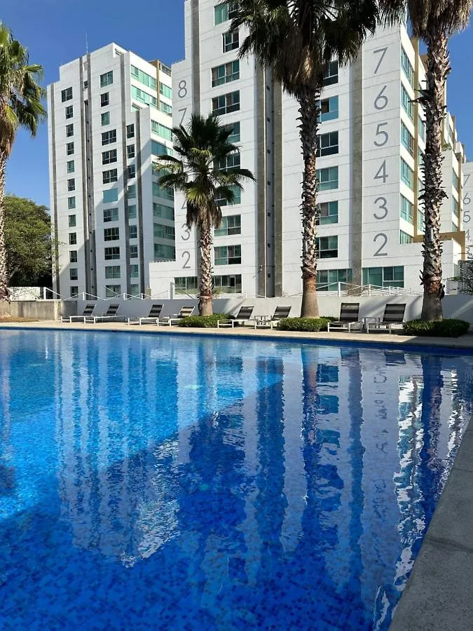 Fully Equipped Apartment Guadalajara